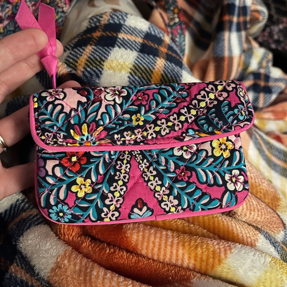 Vera Bradley wallet